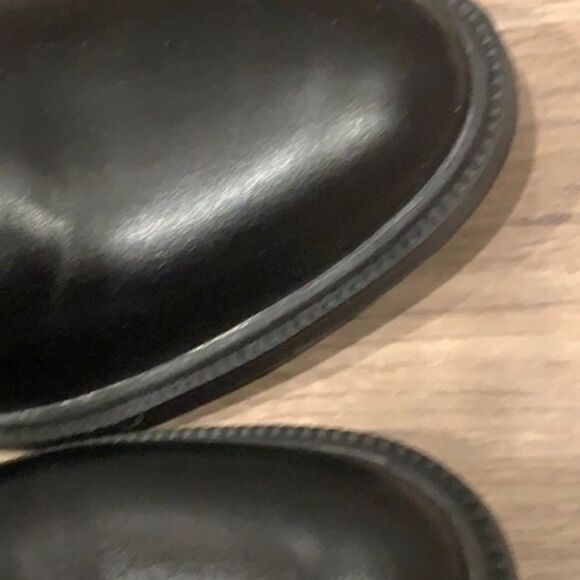 🎉Last Deal🎉Zara Chaldea low heel ankle leather b - Picture 5 of 6